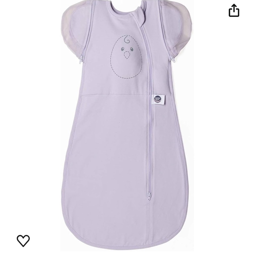 Nested Bean Zen One Swaddle